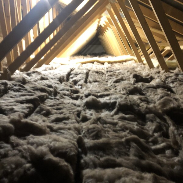 Loft Insulation -07