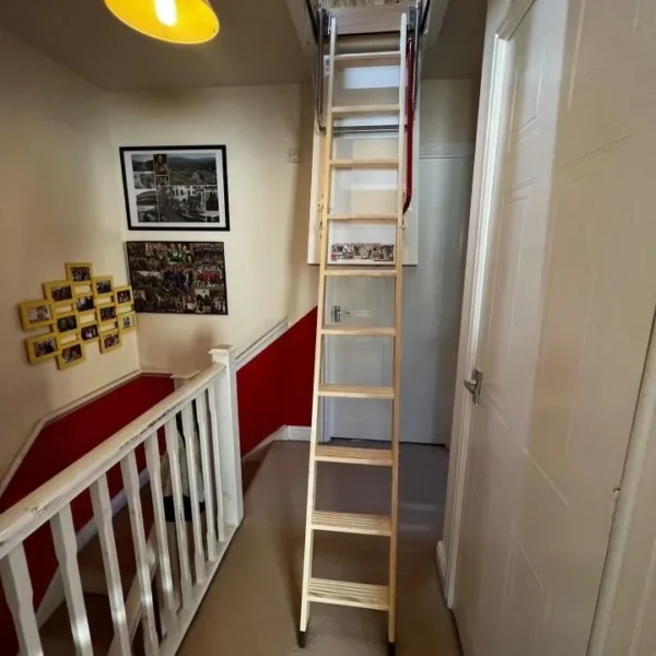 FAKRO KOMFORT LADDER